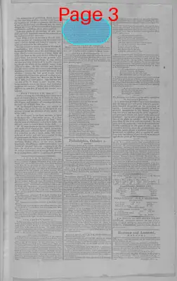 Page thumbnail for Gazette Of The United States