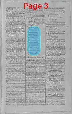 Page thumbnail for Gazette Of The United States