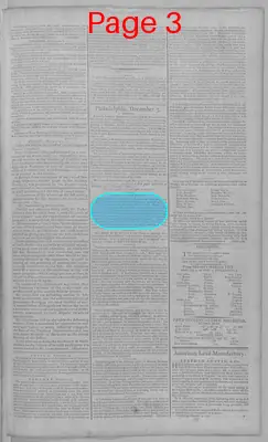 Page thumbnail for Gazette Of The United States