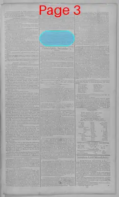 Page thumbnail for Gazette Of The United States