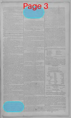 Page thumbnail for Gazette Of The United States