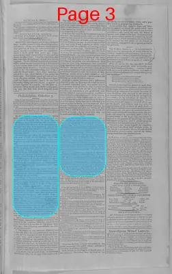 Page thumbnail for Gazette Of The United States