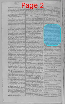 Page thumbnail for Gazette Of The United States