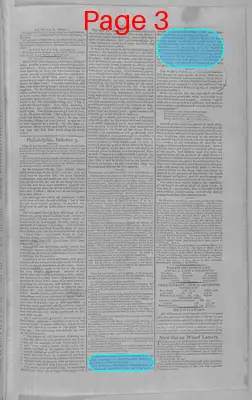 Page thumbnail for Gazette Of The United States