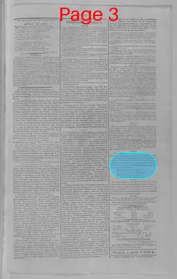 Page thumbnail for Gazette Of The United States
