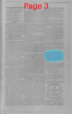 Page thumbnail for Gazette Of The United States