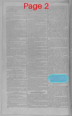 Page thumbnail for Gazette Of The United States