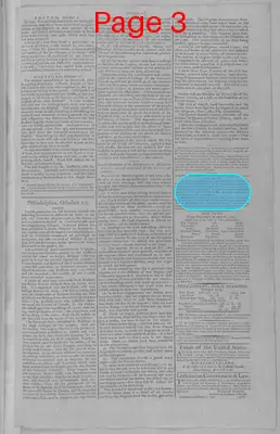 Page thumbnail for Gazette Of The United States