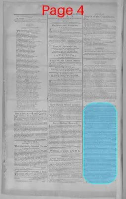 Page thumbnail for Gazette Of The United States