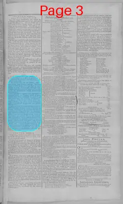 Page thumbnail for Gazette Of The United States