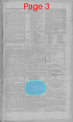 Page thumbnail for Gazette Of The United States