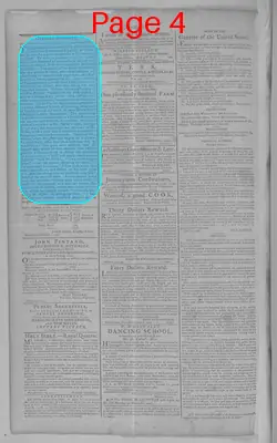Page thumbnail for Gazette Of The United States