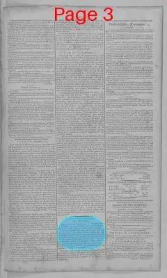 Page thumbnail for Gazette Of The United States