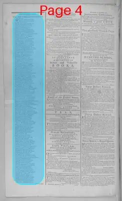 Page thumbnail for Gazette Of The United States