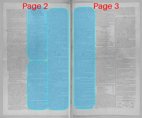Page thumbnail for Gazette Of The United States