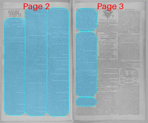 Page thumbnail for Gazette Of The United States
