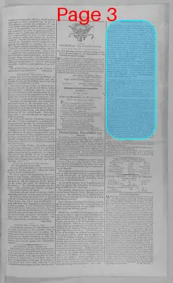 Page thumbnail for Gazette Of The United States