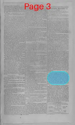 Page thumbnail for Gazette Of The United States
