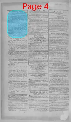 Page thumbnail for Gazette Of The United States