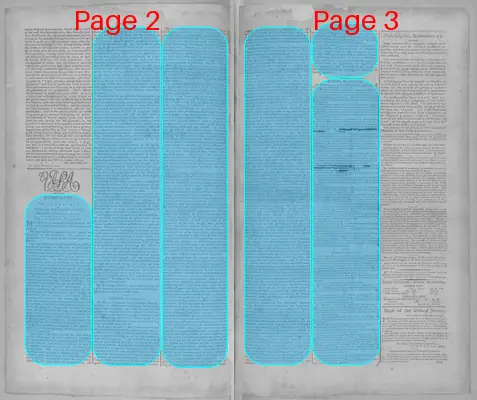 Page thumbnail for Gazette Of The United States
