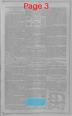 Page thumbnail for Gazette Of The United States