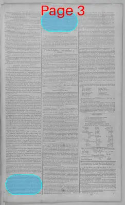 Page thumbnail for Gazette Of The United States