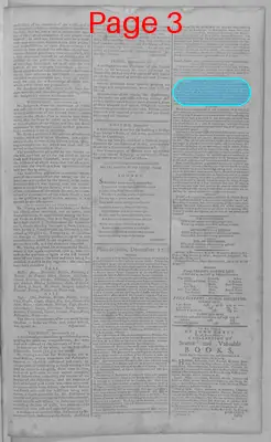 Page thumbnail for Gazette Of The United States
