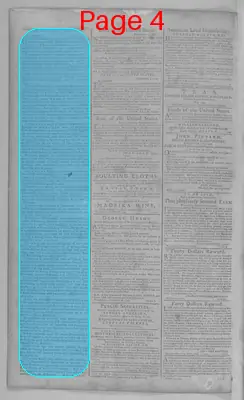 Page thumbnail for Gazette Of The United States