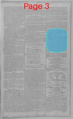 Page thumbnail for Gazette Of The United States