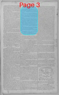 Page thumbnail for Gazette Of The United States