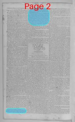 Page thumbnail for Gazette Of The United States