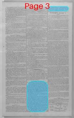 Page thumbnail for Gazette Of The United States