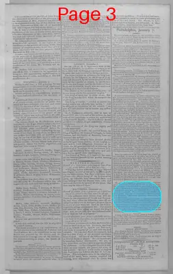 Page thumbnail for Gazette Of The United States