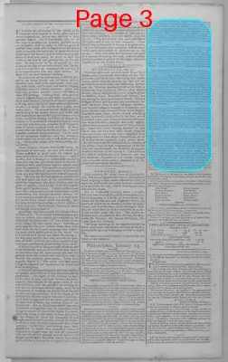 Page thumbnail for Gazette Of The United States