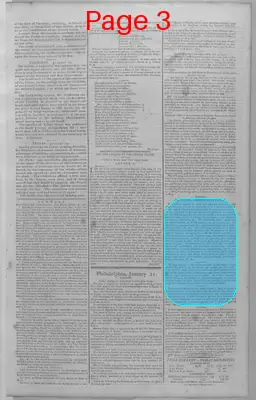 Page thumbnail for Gazette Of The United States
