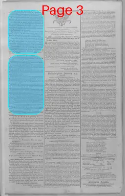 Page thumbnail for Gazette Of The United States