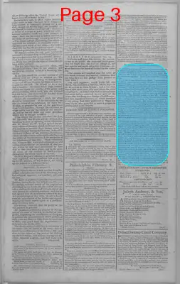 Page thumbnail for Gazette Of The United States