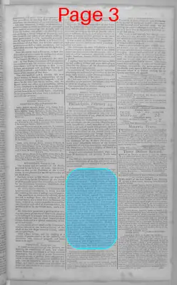 Page thumbnail for Gazette Of The United States