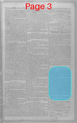 Page thumbnail for Gazette Of The United States