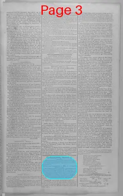 Page thumbnail for Gazette Of The United States