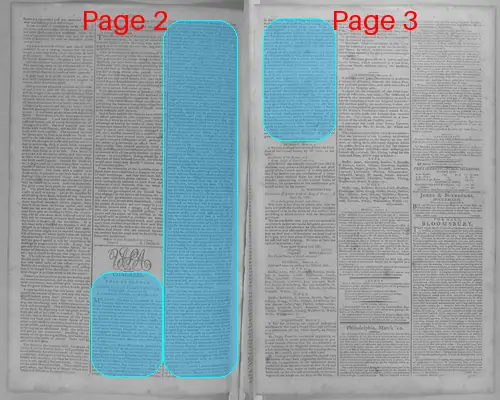 Page thumbnail for Gazette Of The United States