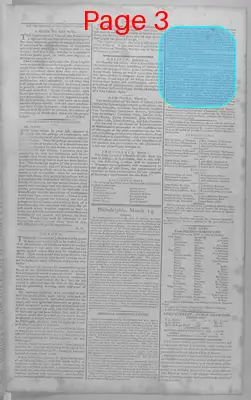 Page thumbnail for Gazette Of The United States