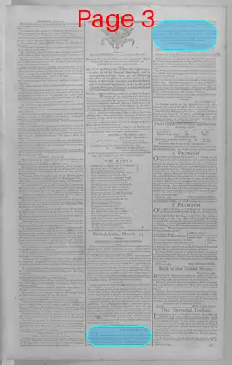 Page thumbnail for Gazette Of The United States