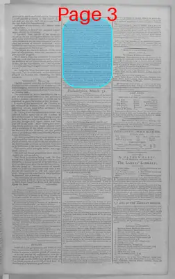 Page thumbnail for Gazette Of The United States