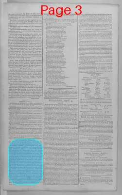 Page thumbnail for Gazette Of The United States