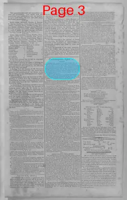 Page thumbnail for Gazette Of The United States