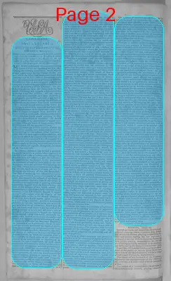 Page thumbnail for Gazette Of The United States