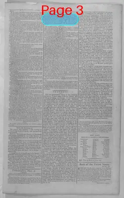 Page thumbnail for Gazette Of The United States