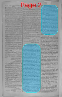 Page thumbnail for Gazette Of The United States