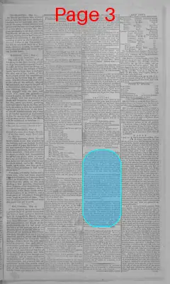 Page thumbnail for Gazette Of The United States